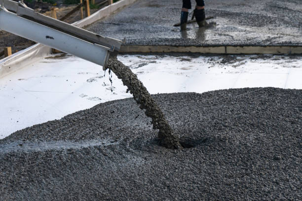 Best Concrete Sidewalk Installation in Zumbrota, MN